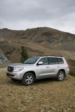 Toyota Land Cruiser 200 2009 года